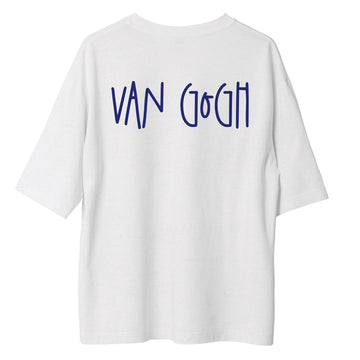 Van Gogh - Oversize Tshirt