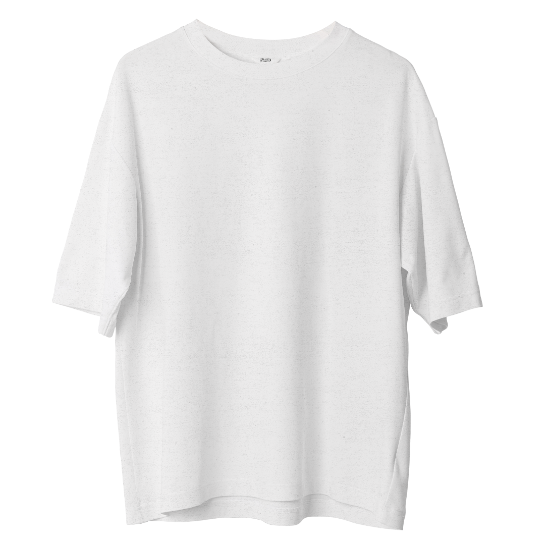 Basic  - Oversize Tshirt