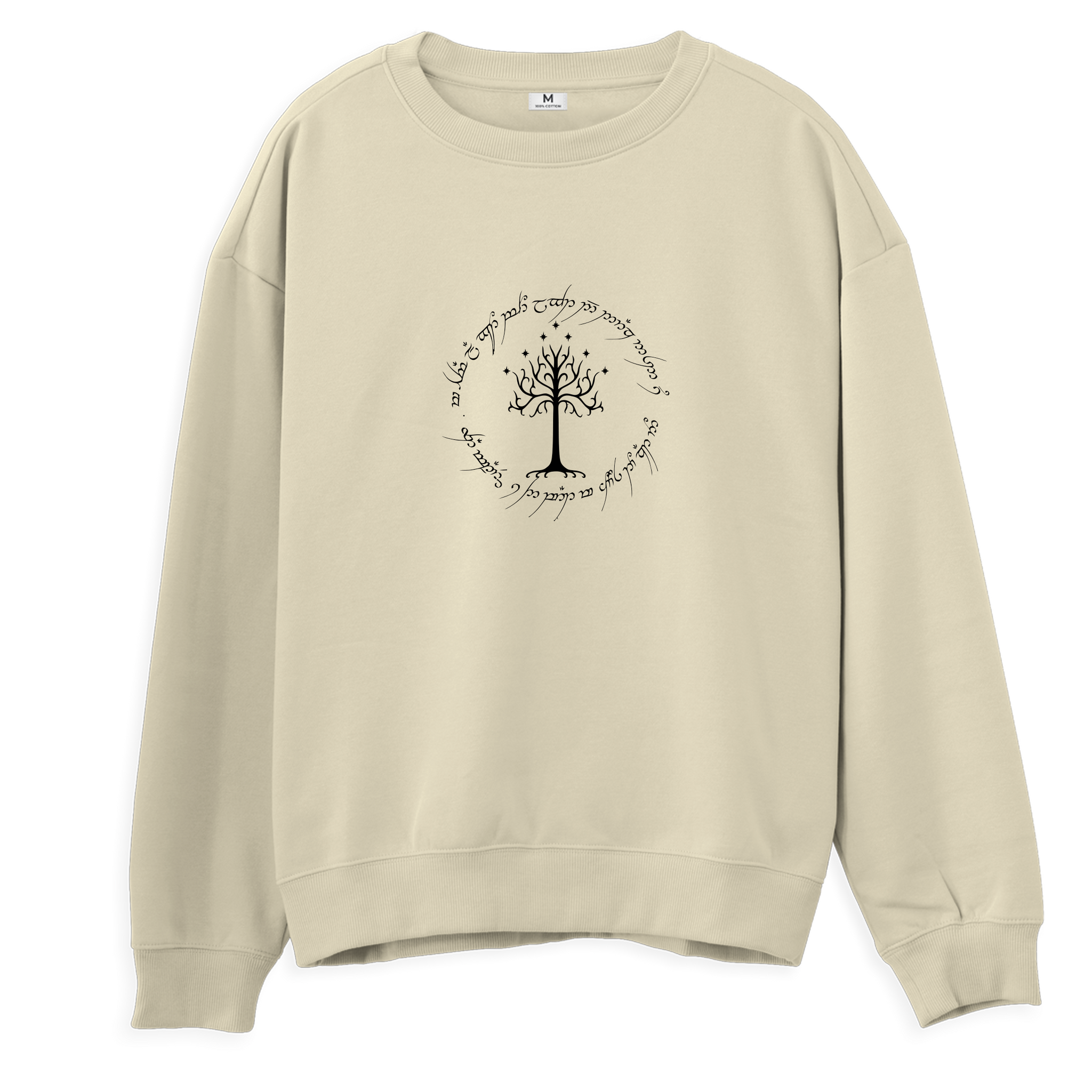 LOTR Ağaç- Sweatshirt