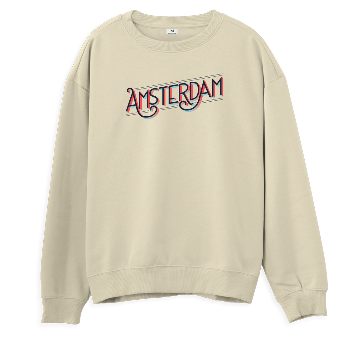 Amsterdam- Sweatshirt - Regular