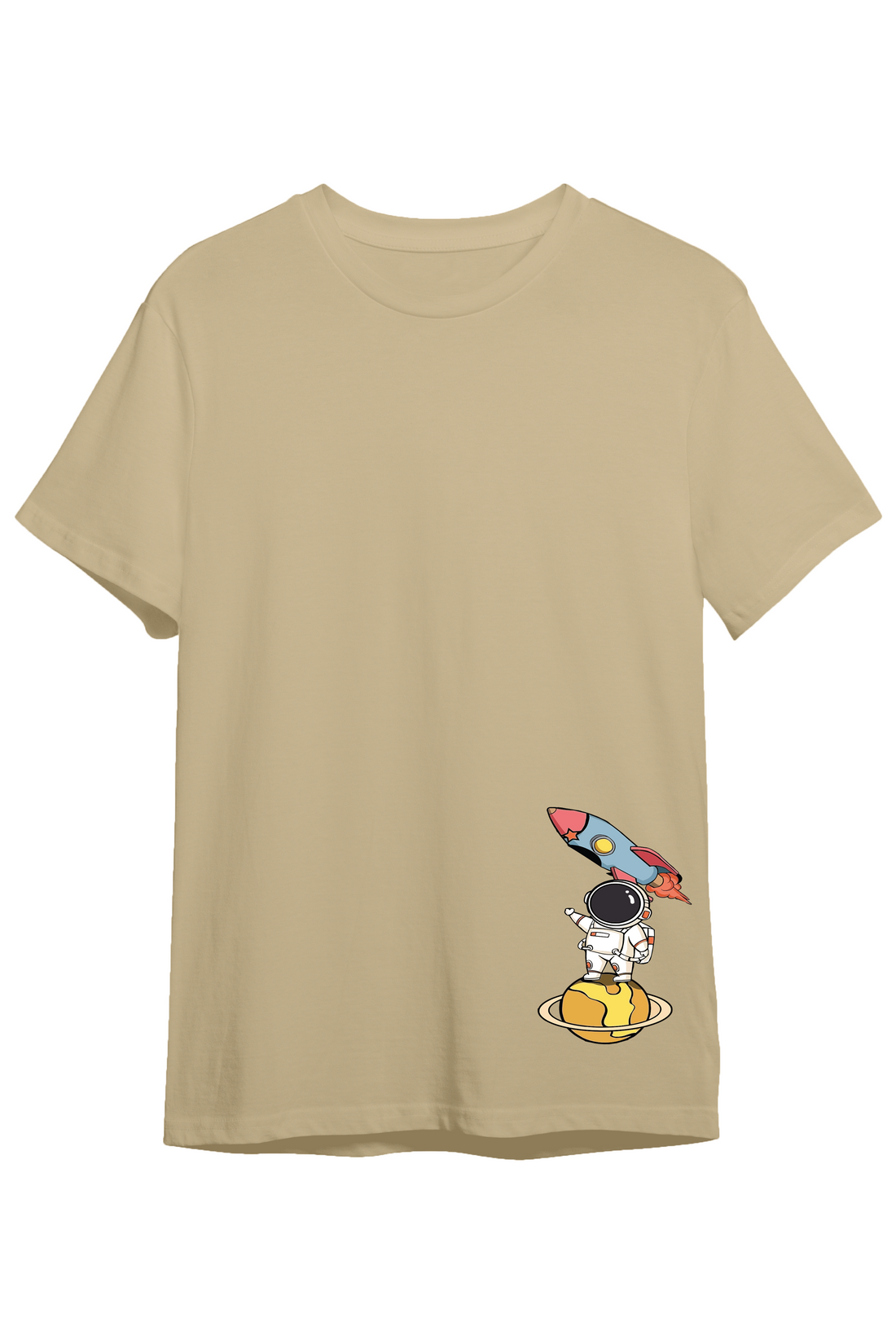 Astronot- Regular T-Shirt