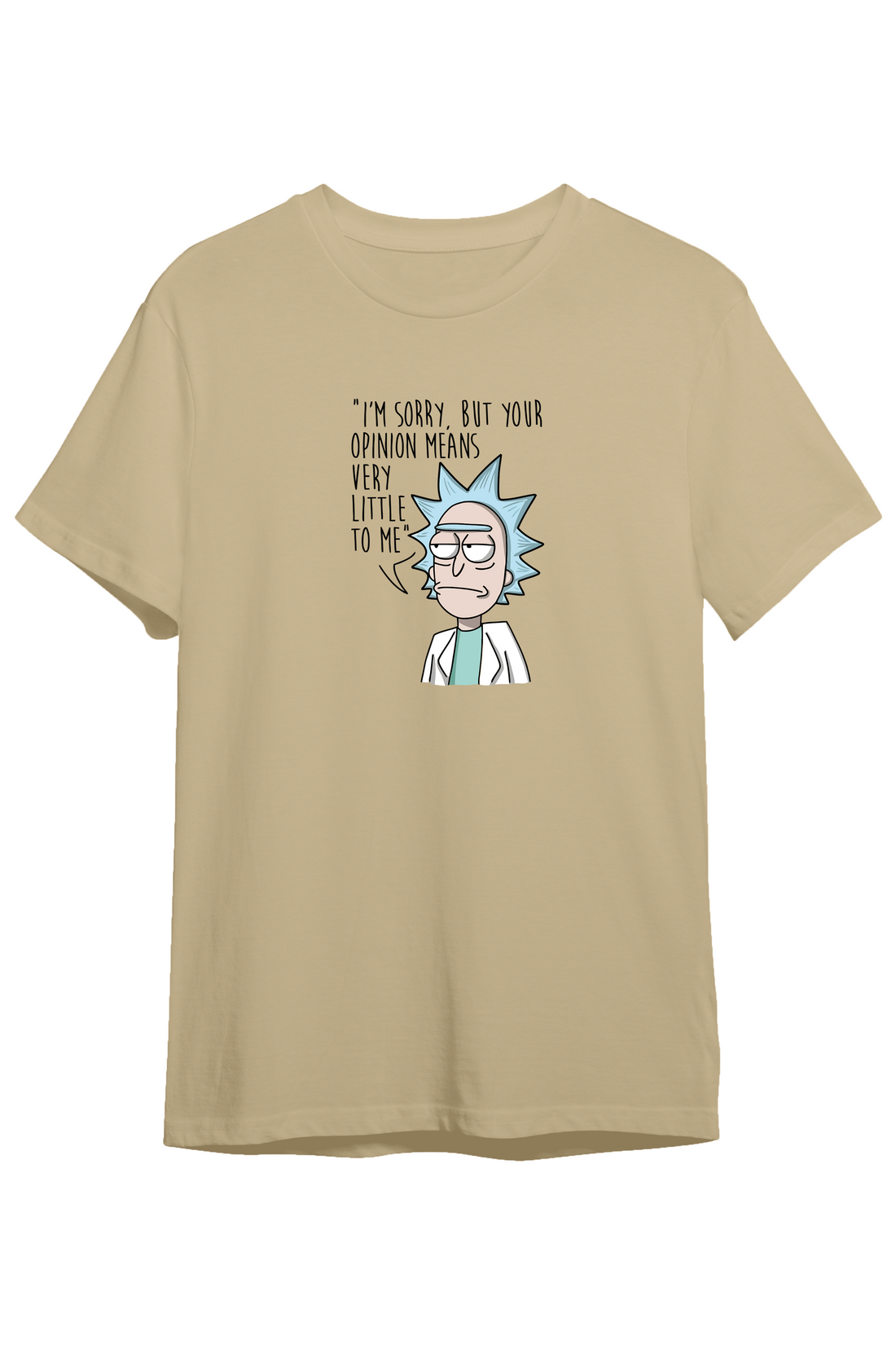 Rick- Regular T-Shirt