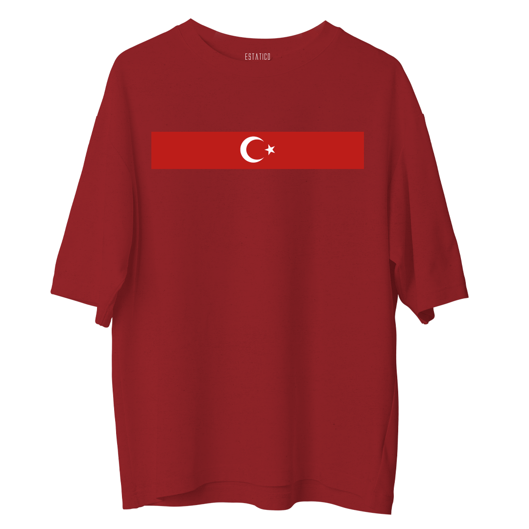 Türkiye - Oversize Tshirt