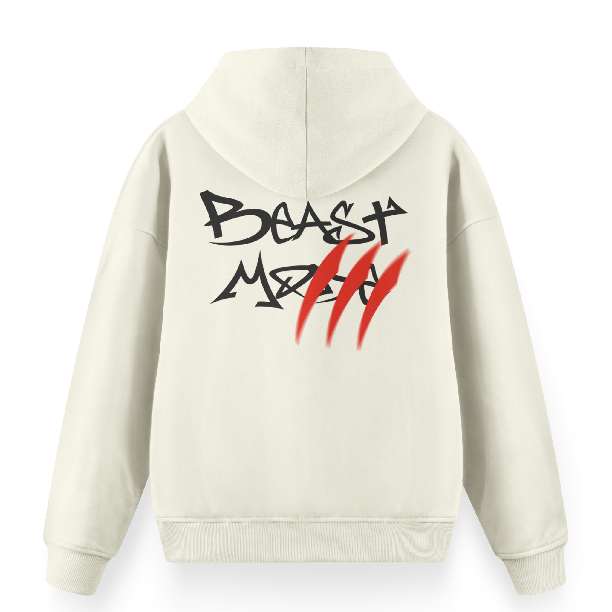 Beast Mode - Oversize Premium Hoodie