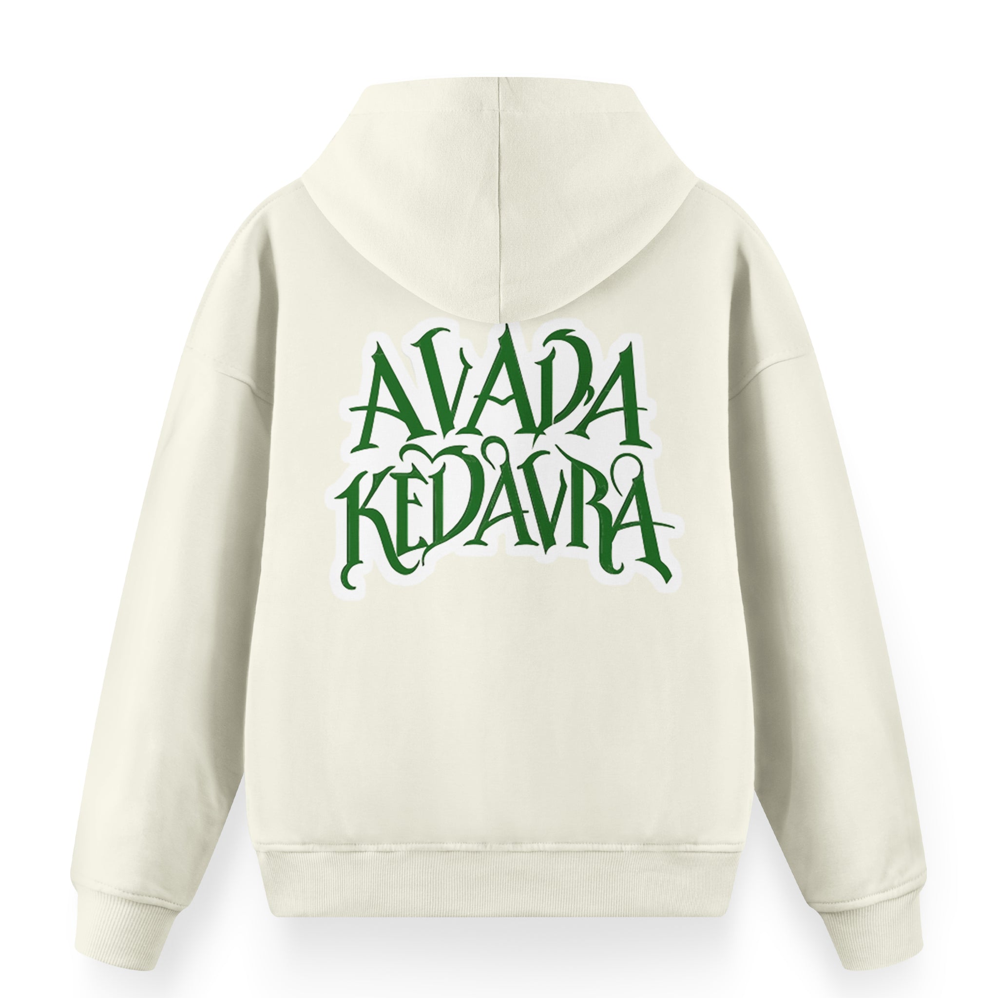 Avada Kedavra - Oversize Premium Hoodie