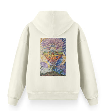 Çakra - Oversize Premium Hoodie