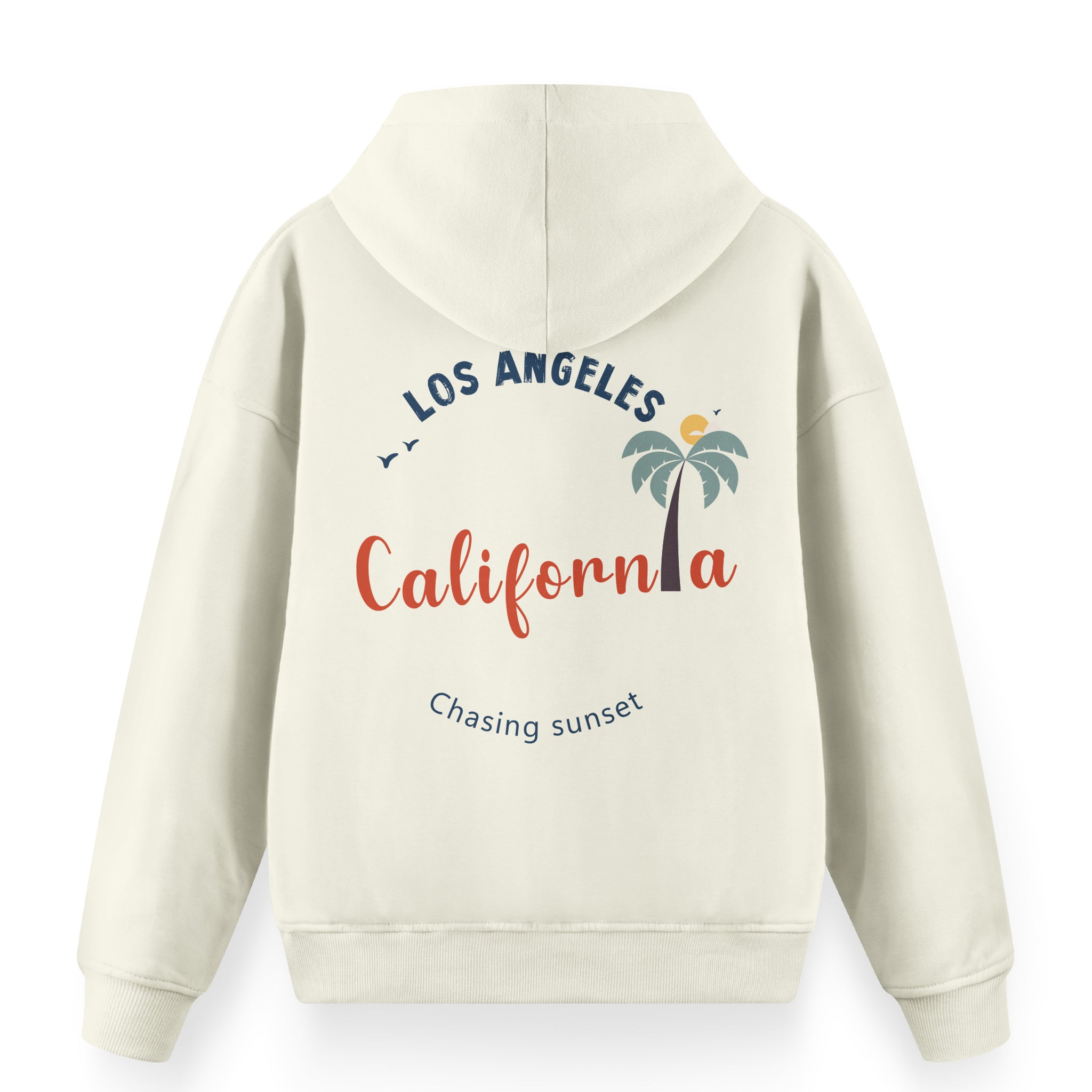 California - Oversize Premium Hoodie