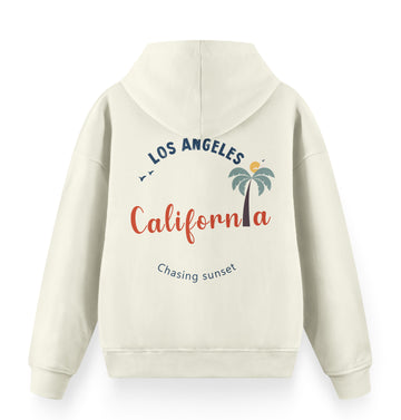 California - Oversize Premium Hoodie