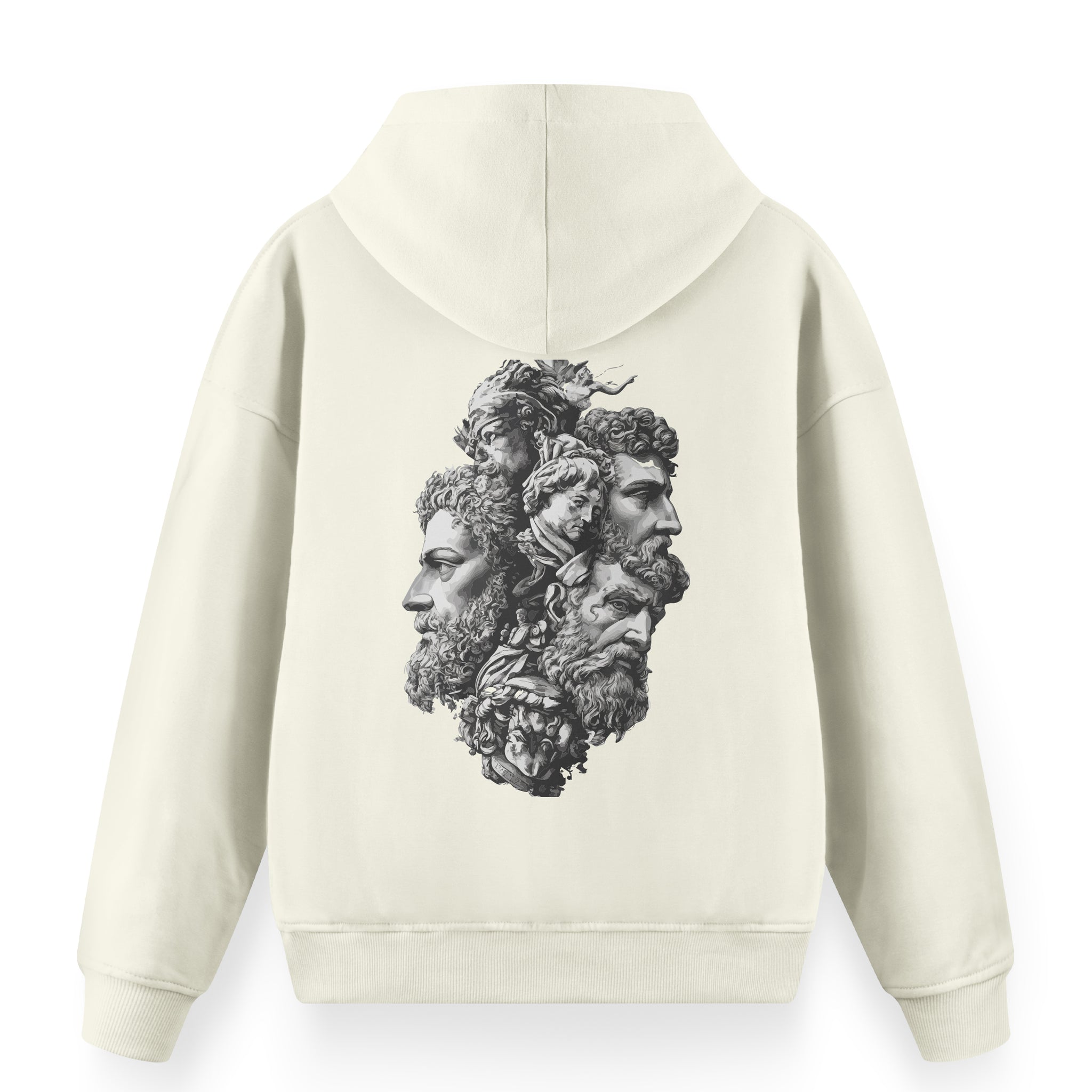 Dark Dreams - Oversize Premium Hoodie