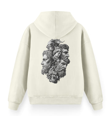 Dark Dreams - Oversize Premium Hoodie
