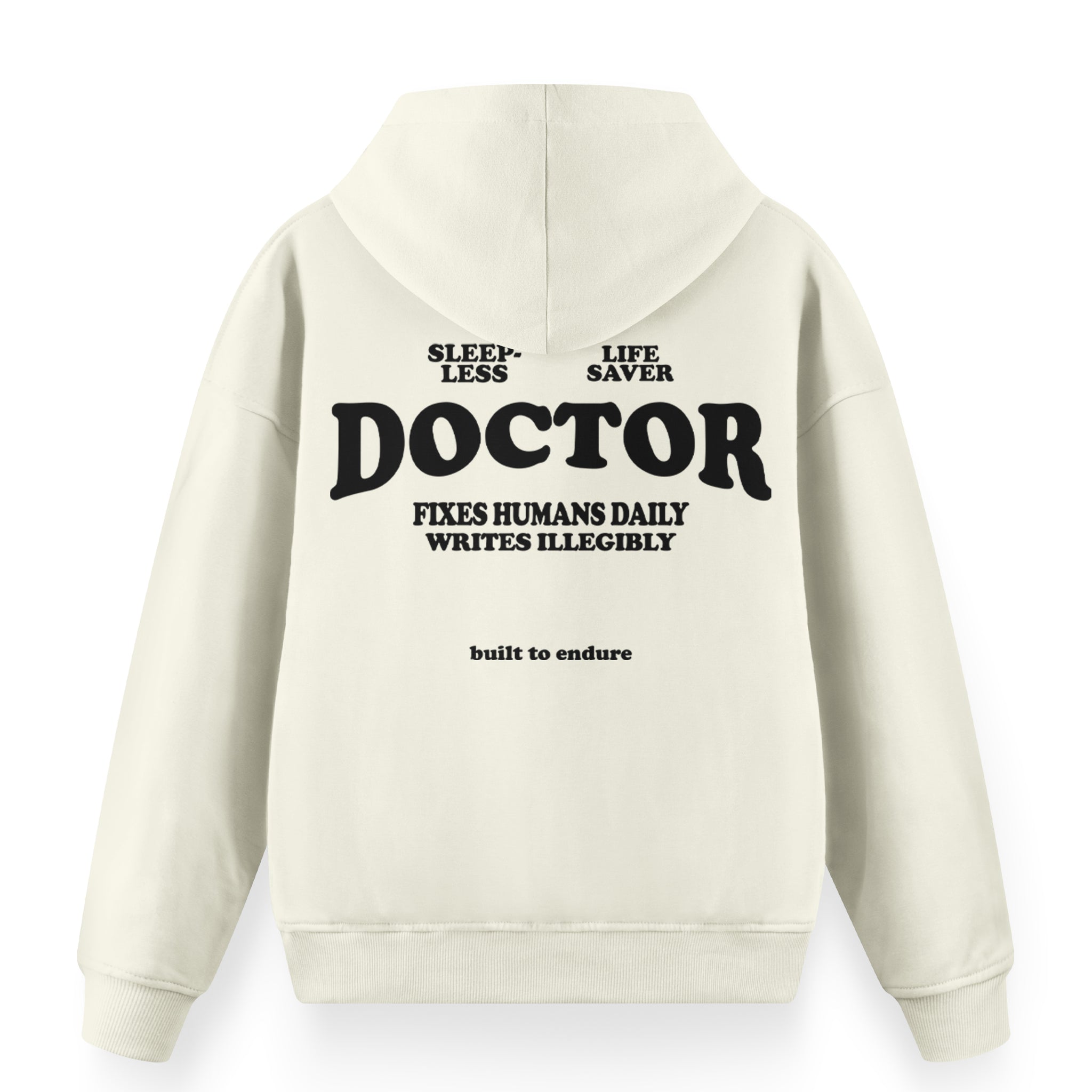 Doctor - Oversize Premium Hoodie