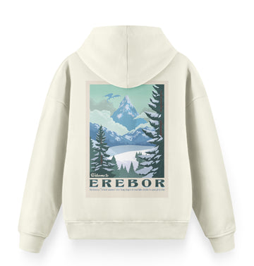 Erebor - Oversize Premium Hoodie