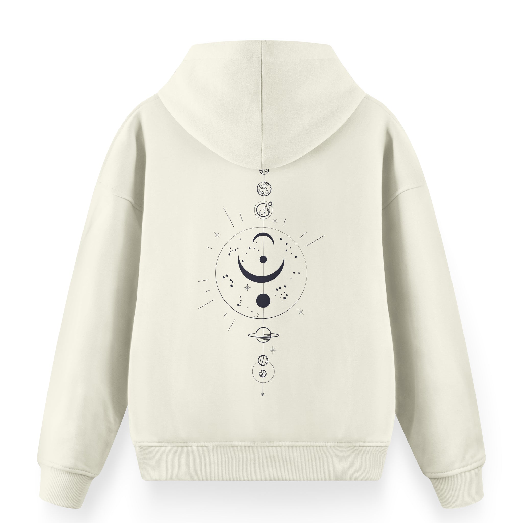 Galaxy - Oversize Premium Hoodie