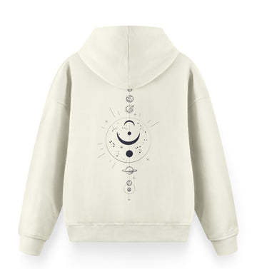 Galaxy - Oversize Premium Hoodie