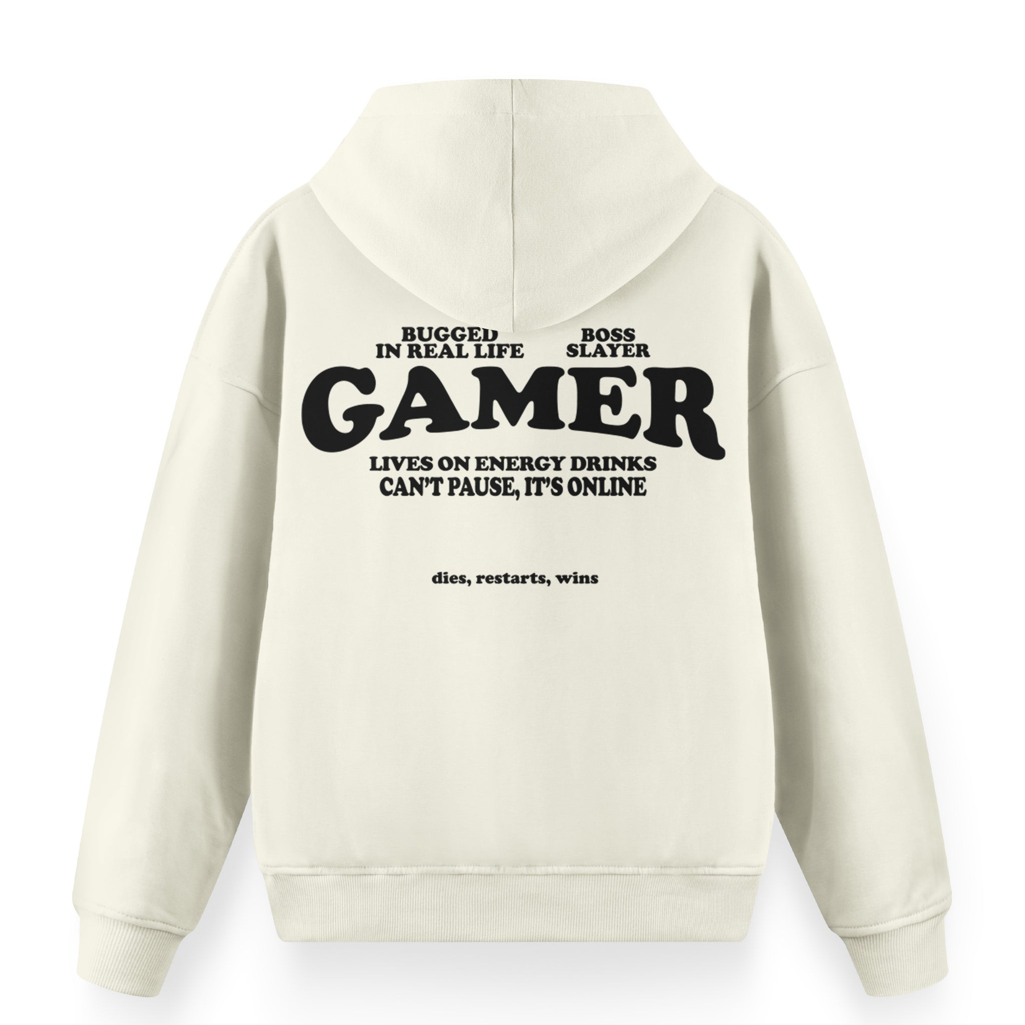 Gamer - Oversize Premium Hoodie