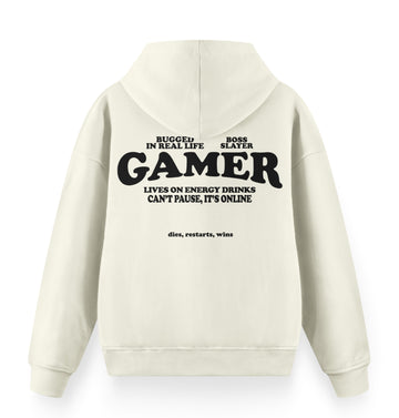 Gamer - Oversize Premium Hoodie