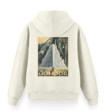 Gondor - Oversize Premium Hoodie