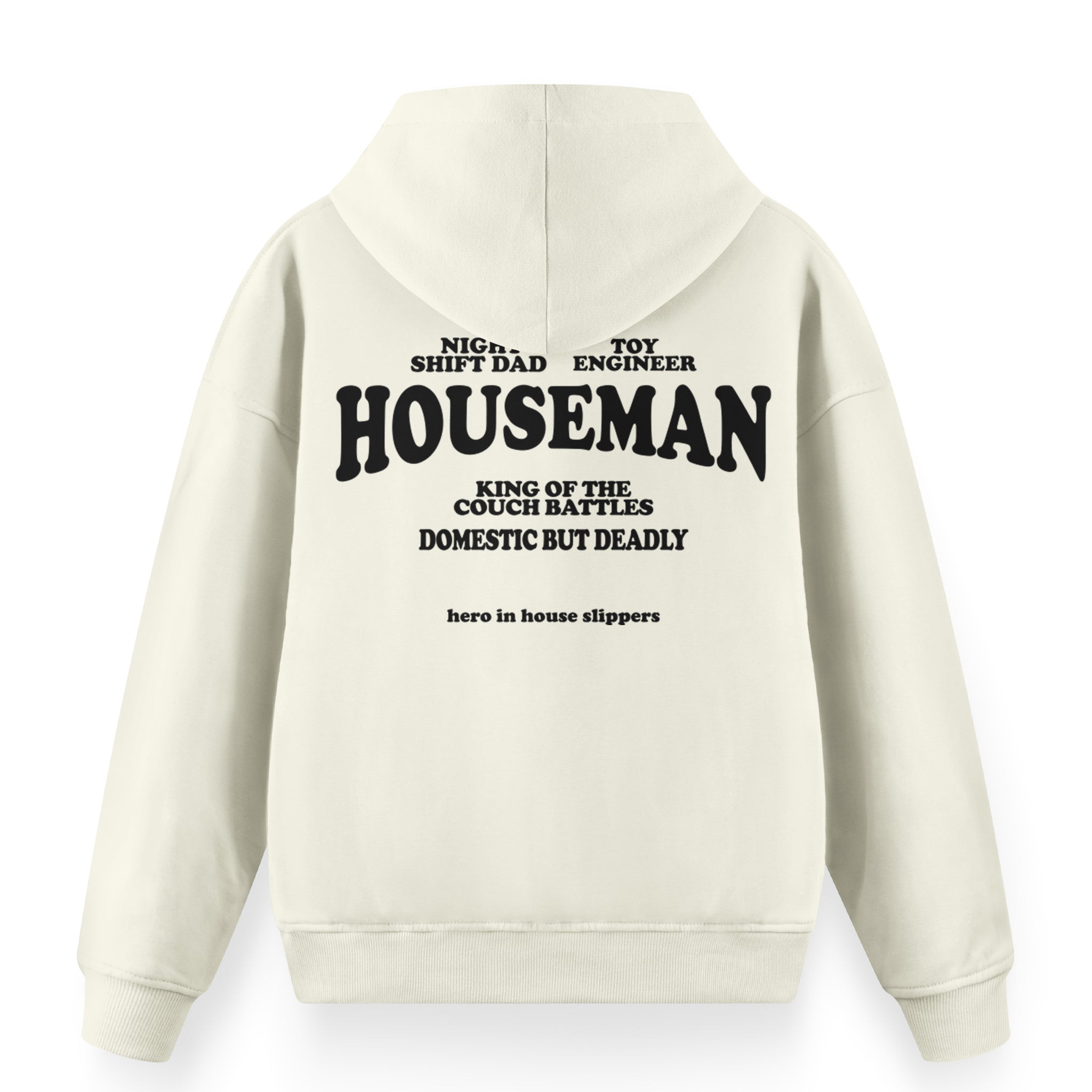 Houseman - Oversize Premium Hoodie
