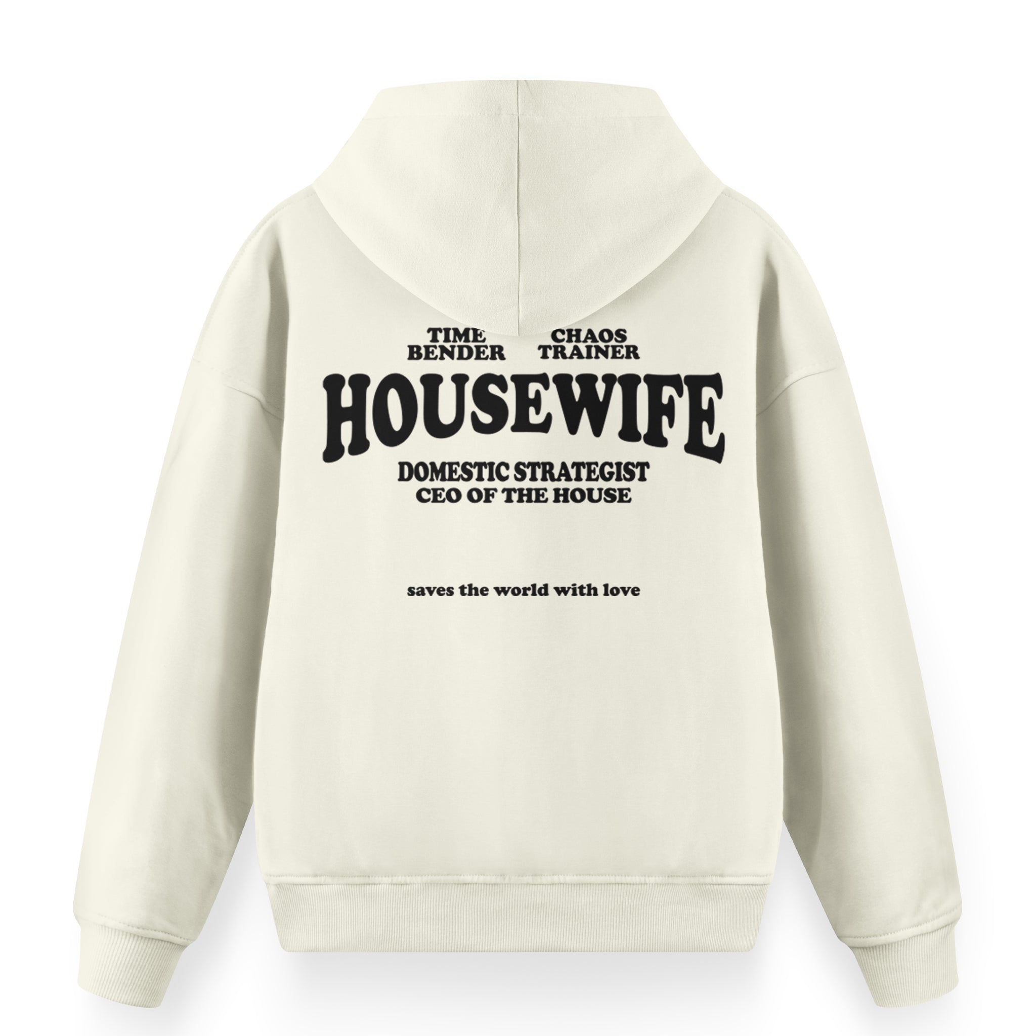 Housewife - Oversize Premium Hoodie