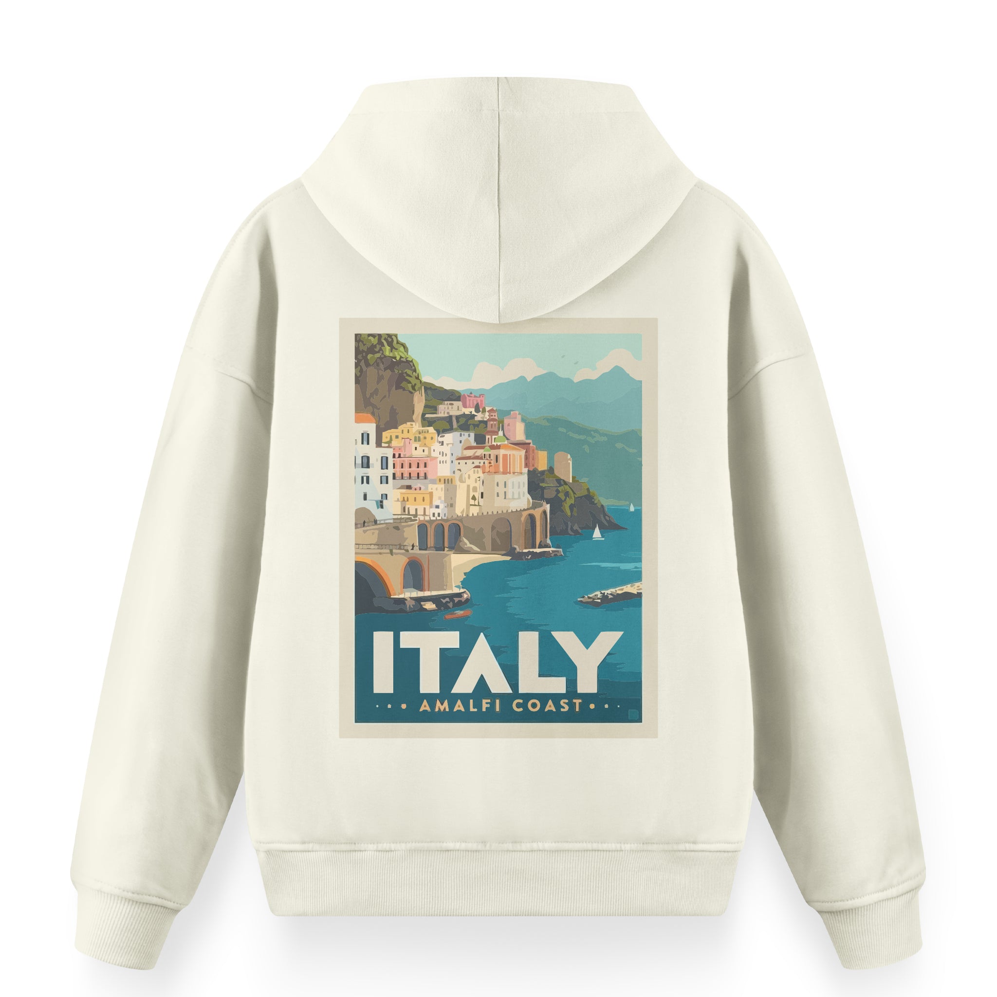 Italy - Oversize Premium Hoodie