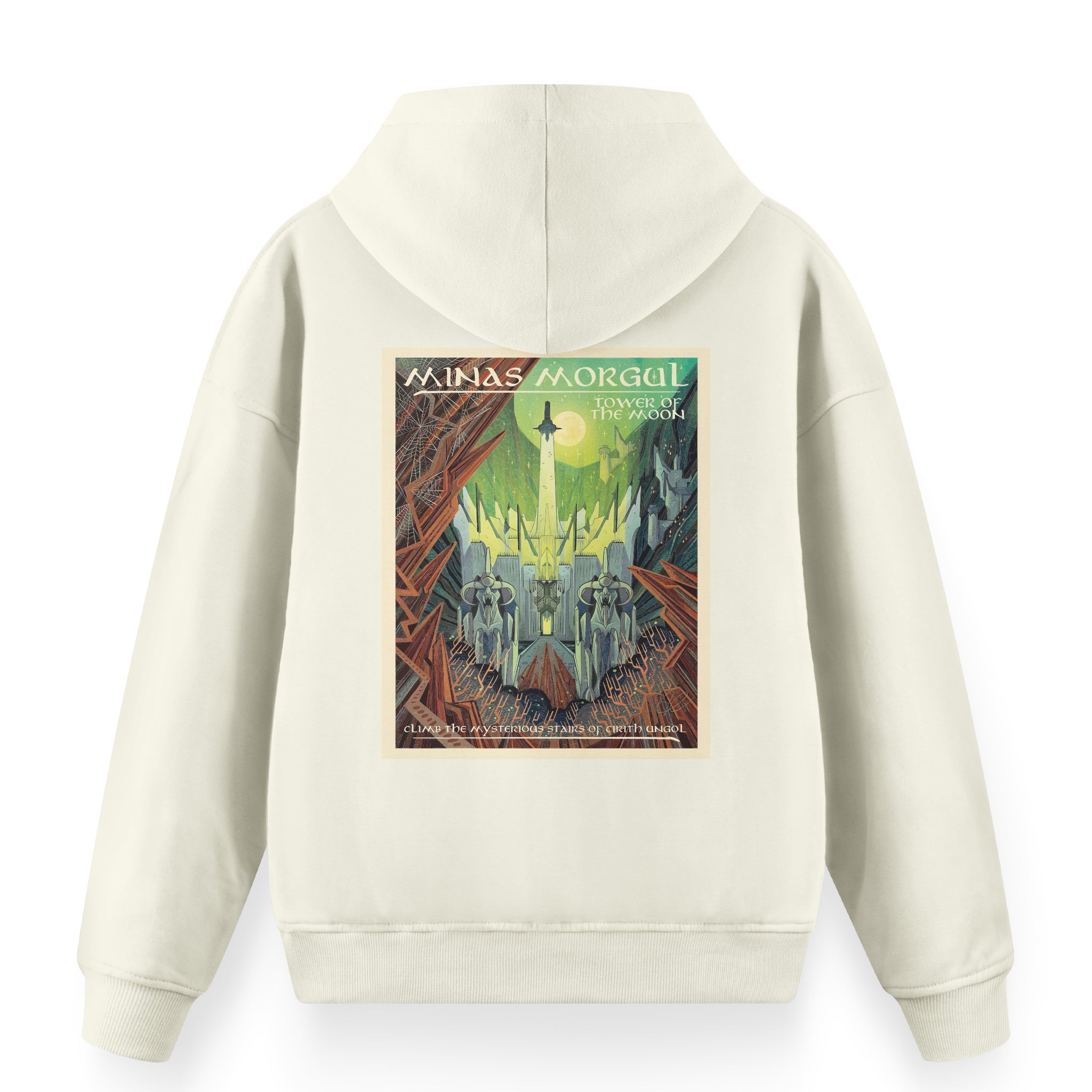 Minas Morgul - Oversize Premium Hoodie