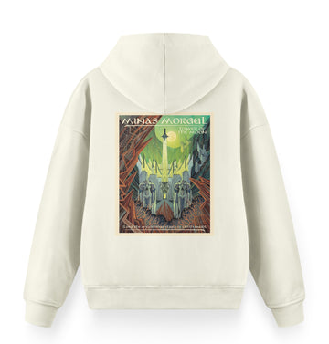 Minas Morgul - Oversize Premium Hoodie
