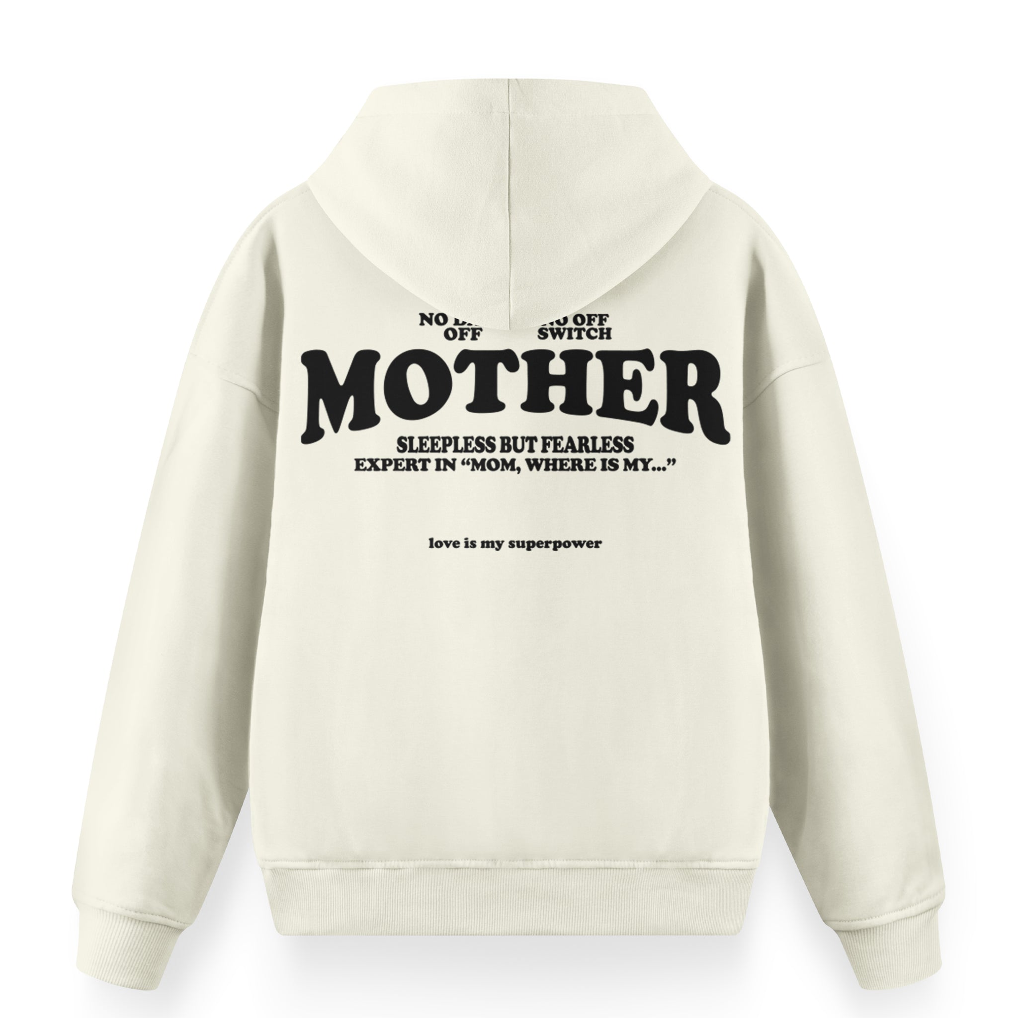 Mother - Oversize Premium Hoodie