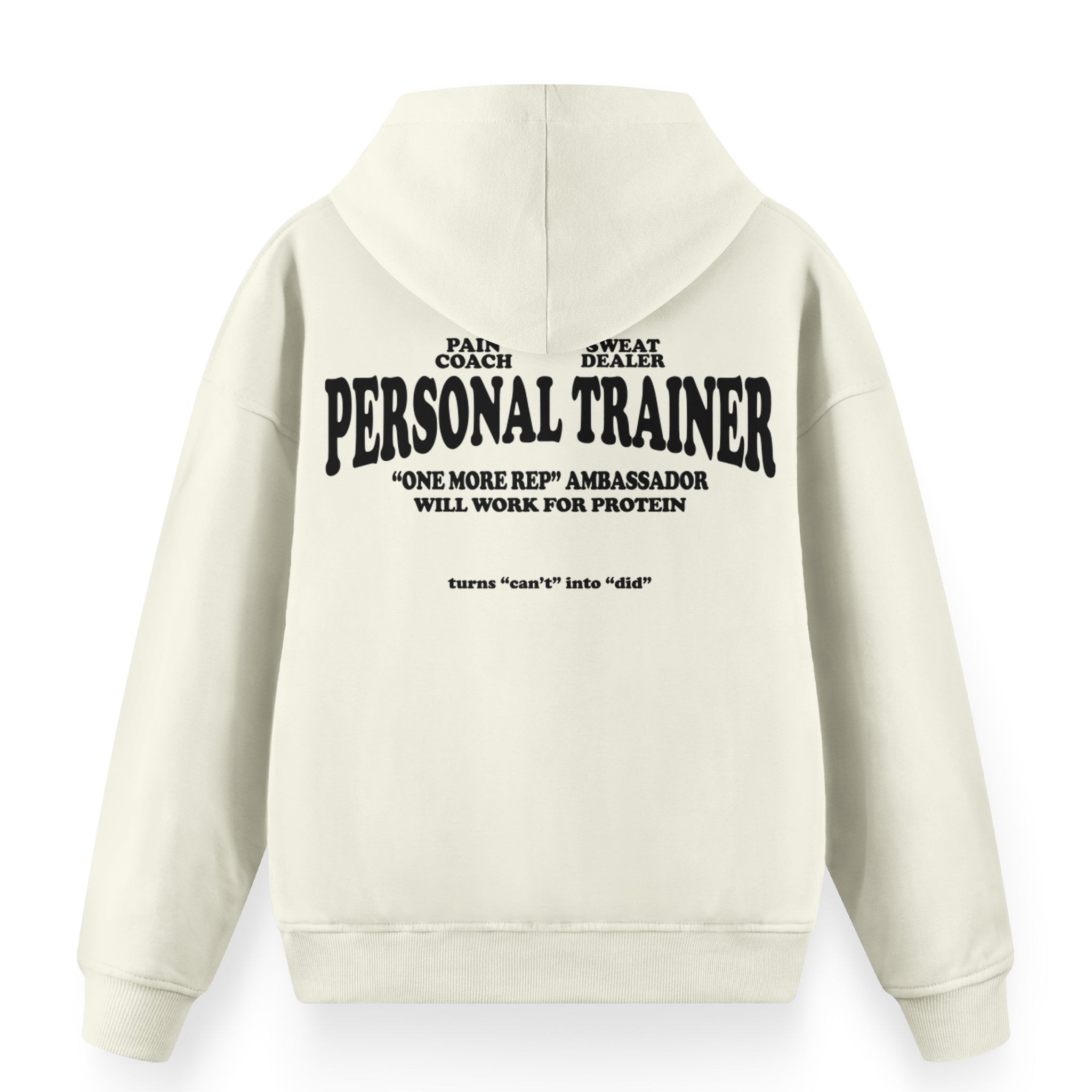Personal Trainer - Oversize Premium Hoodie
