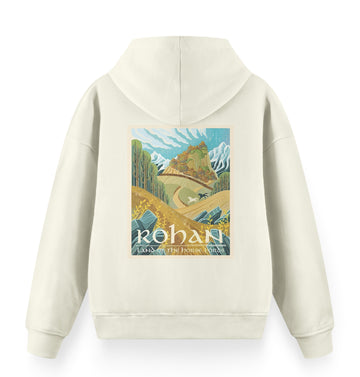 Rohan - Oversize Premium Hoodie