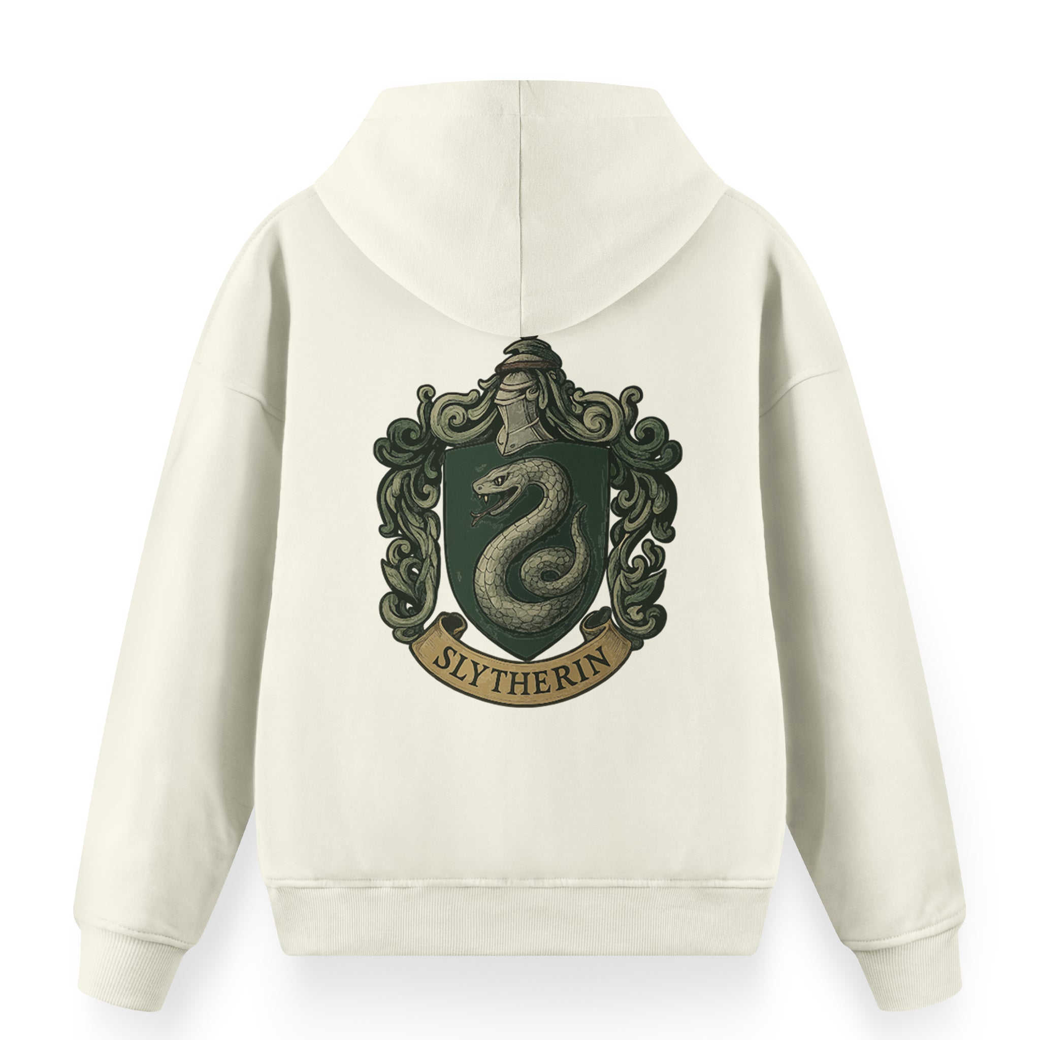 Slytherin - Oversize Premium Hoodie