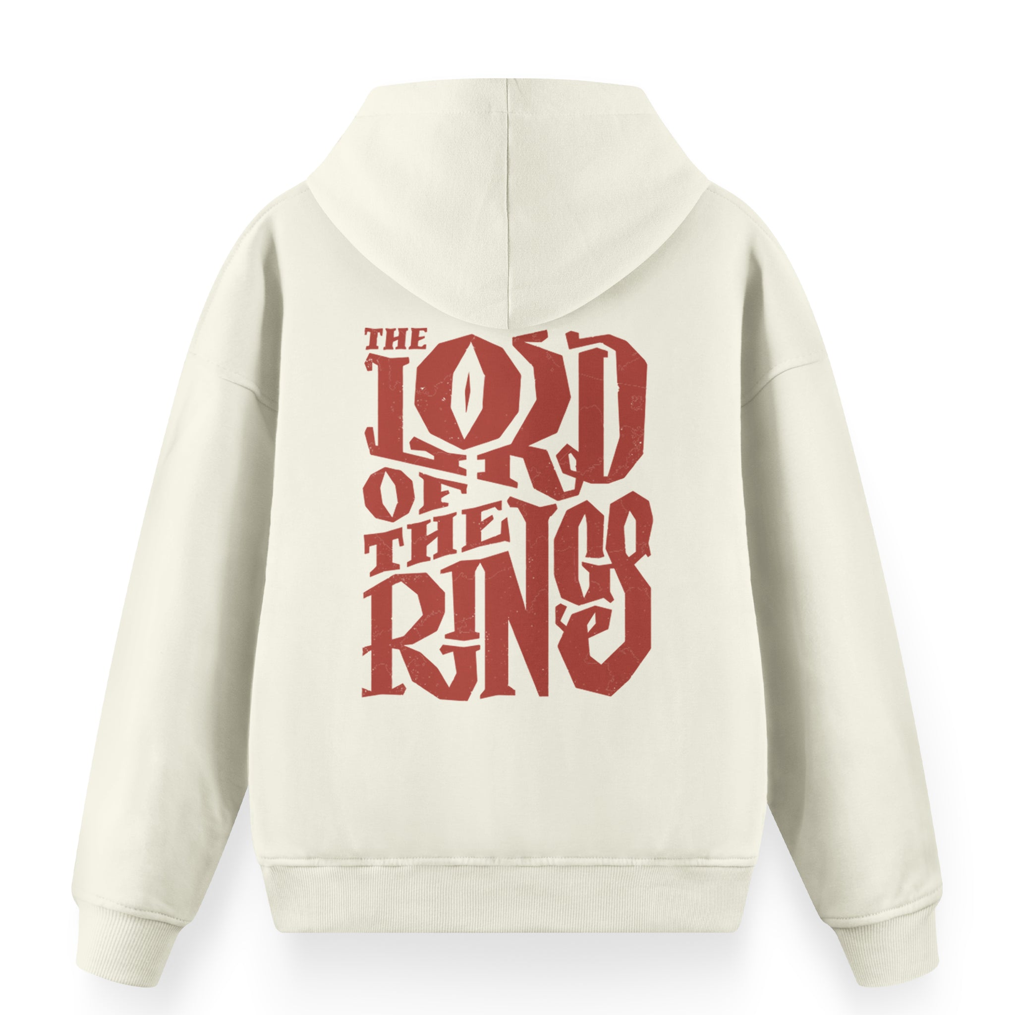 The Lord Of The Rings - Oversize Premium Hoodie
