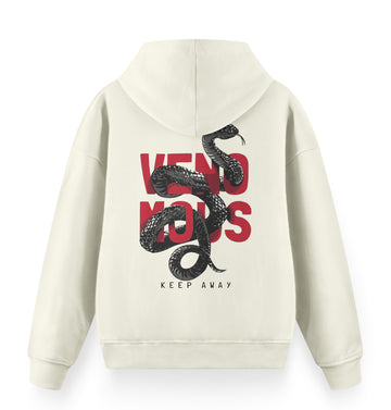 Venomous - Oversize Premium Hoodie