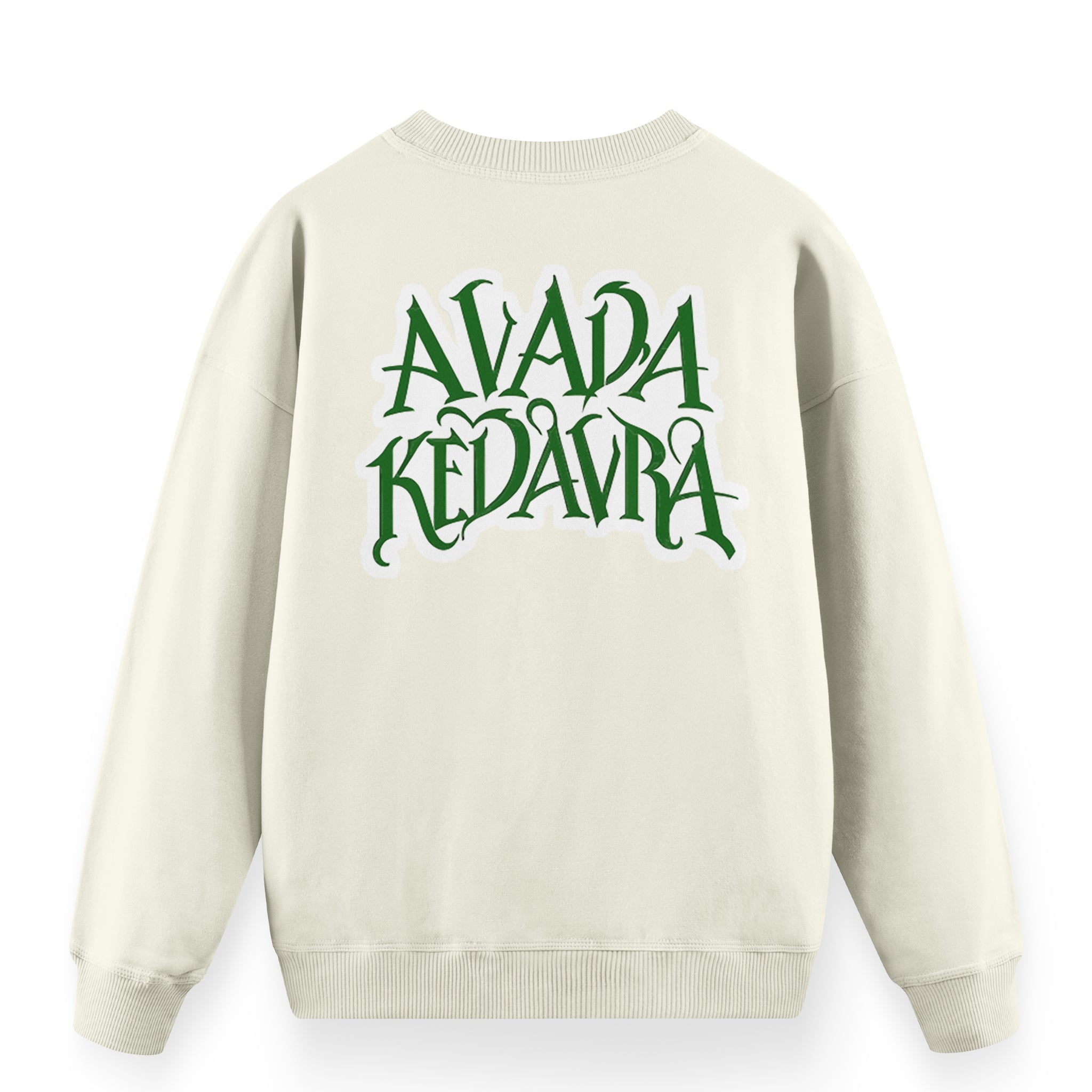 Avada Kedavra - Oversize Premium Sweatshirt