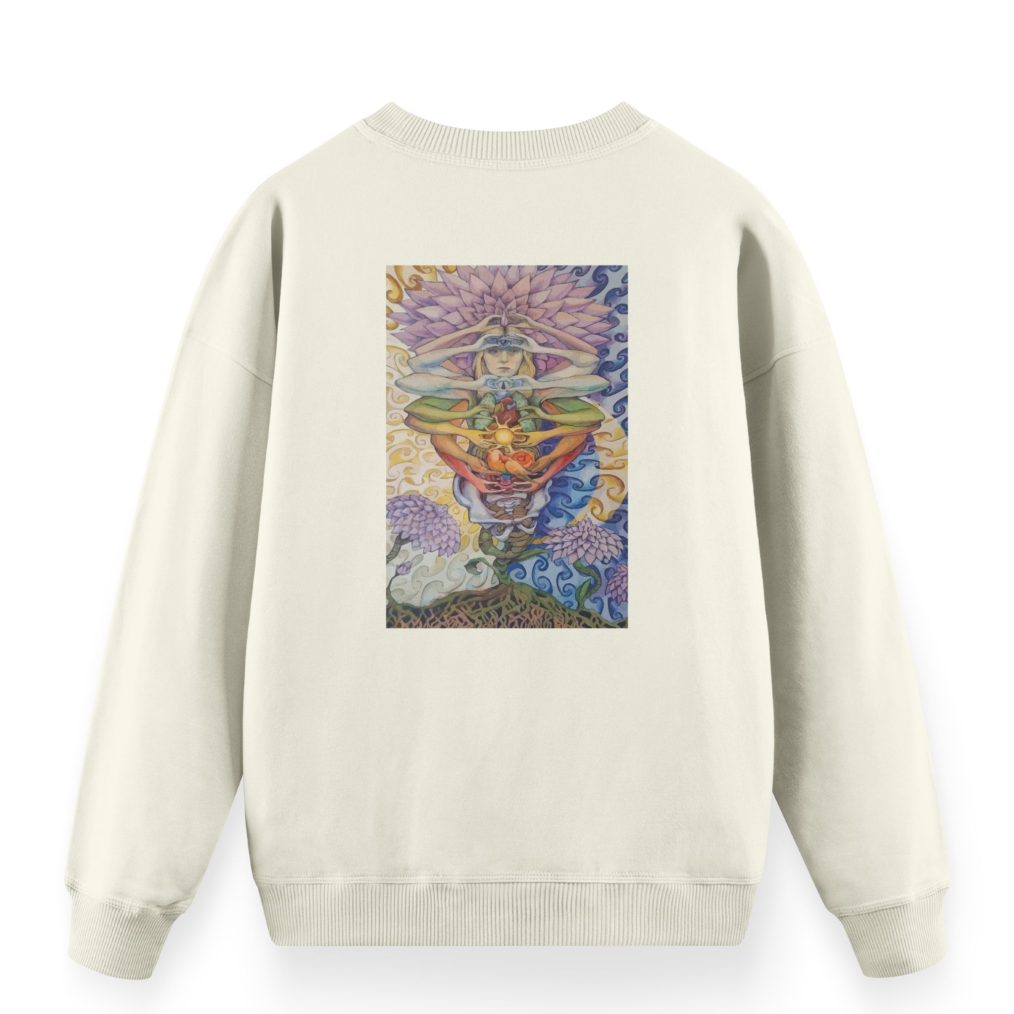 Çakra - Oversize Premium Sweatshirt