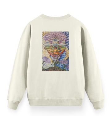 Çakra - Oversize Premium Sweatshirt