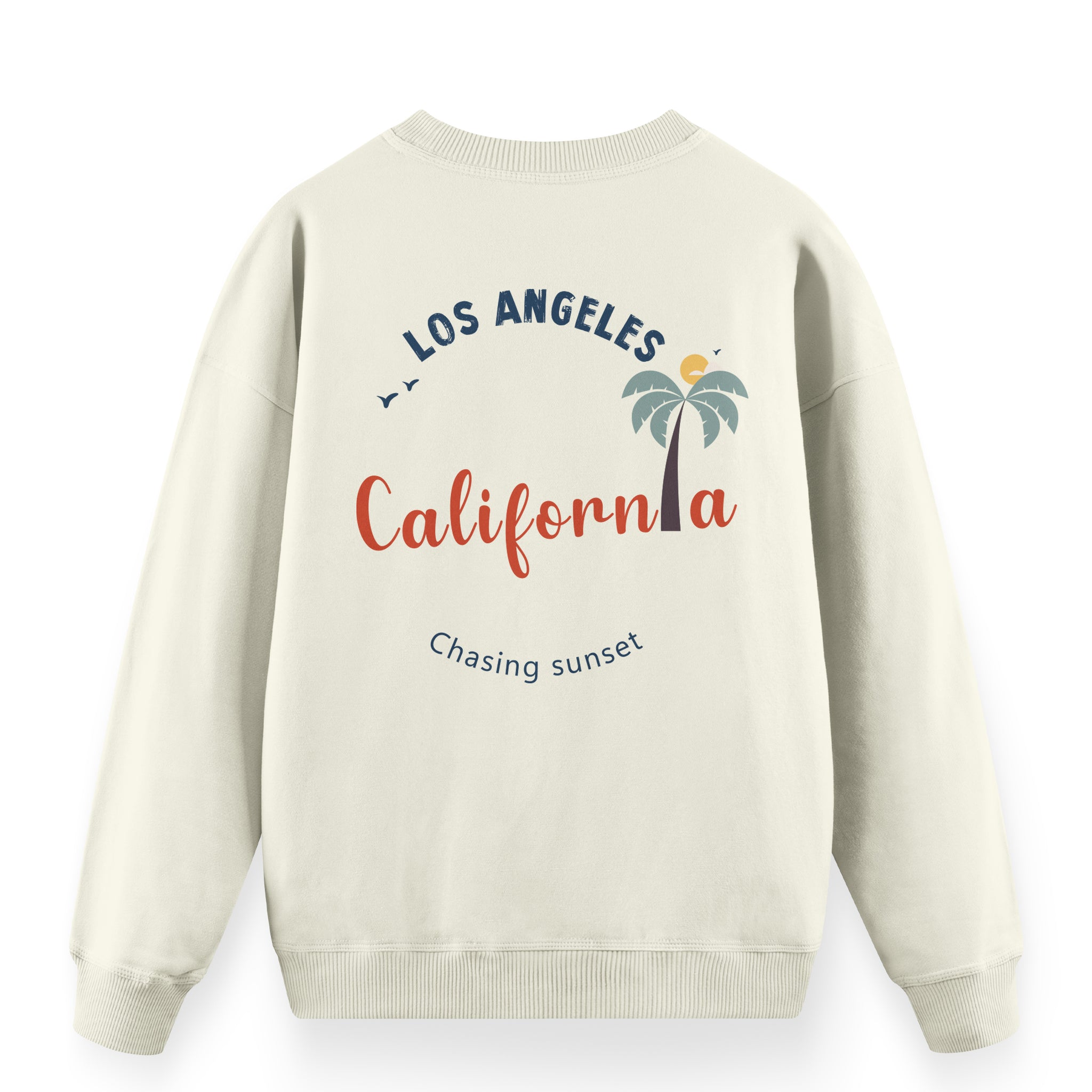 California - Oversize Premium Sweatshirt