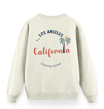 California - Oversize Premium Sweatshirt