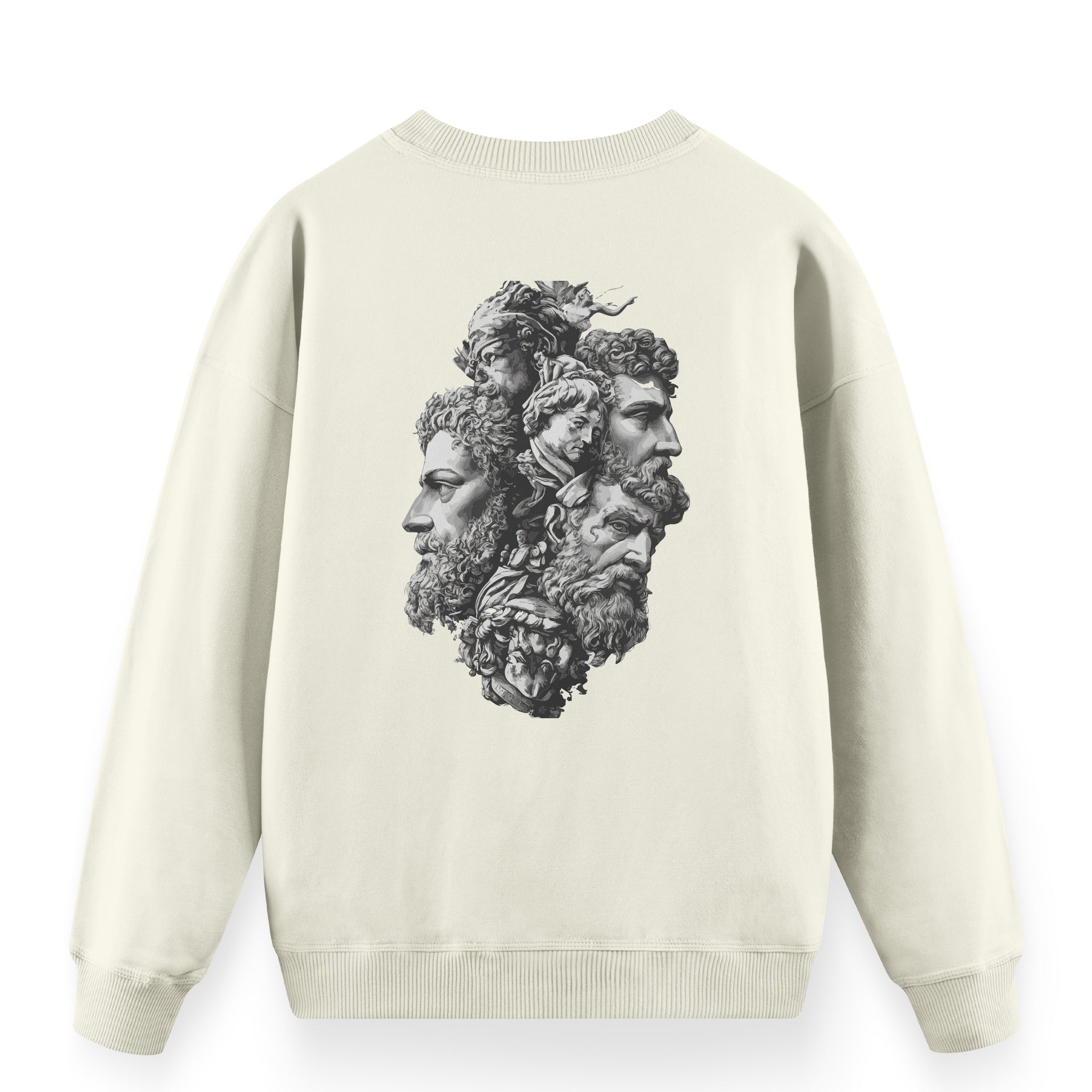 Dark Dreams - Oversize Premium Sweatshirt