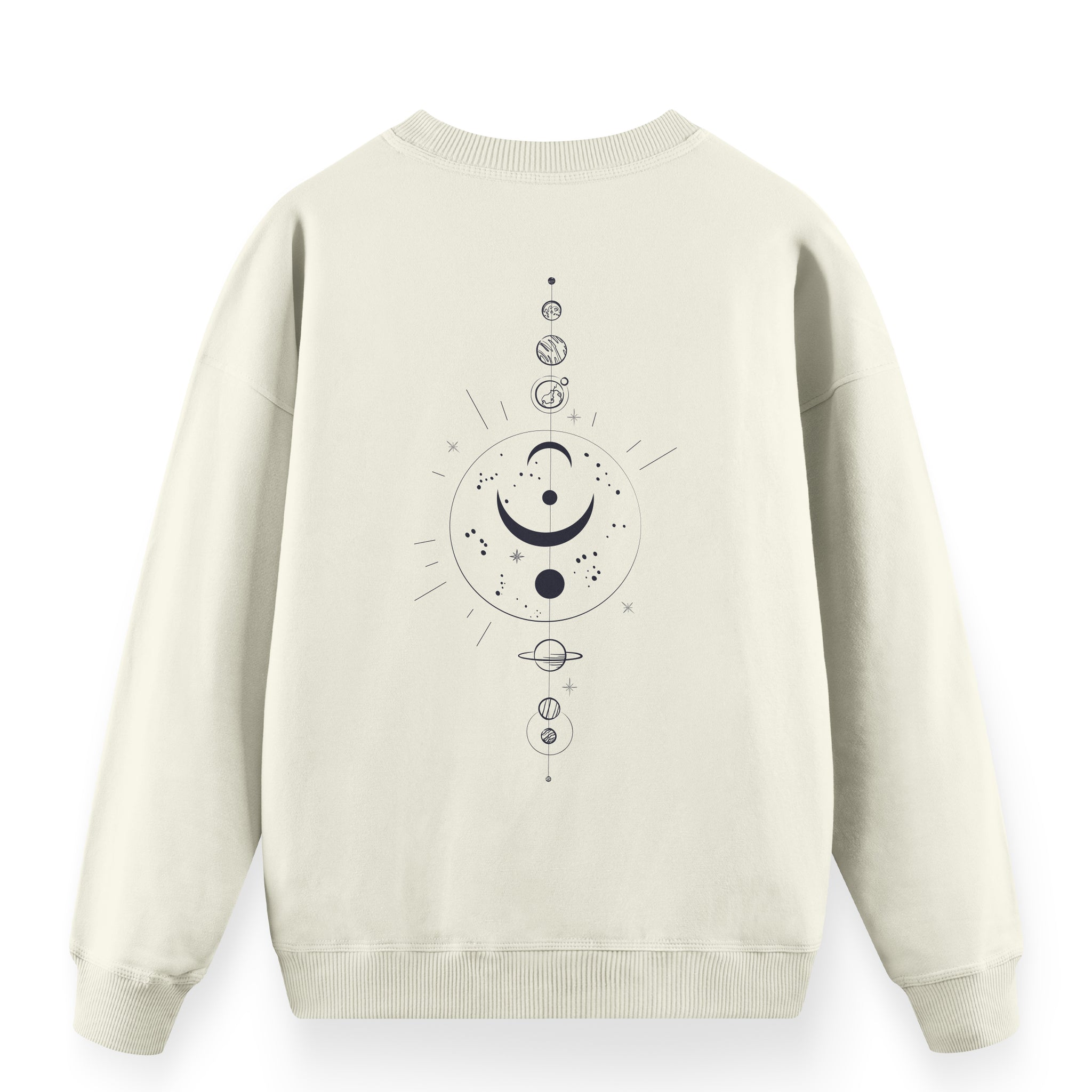 Galaxy - Oversize Premium Sweatshirt