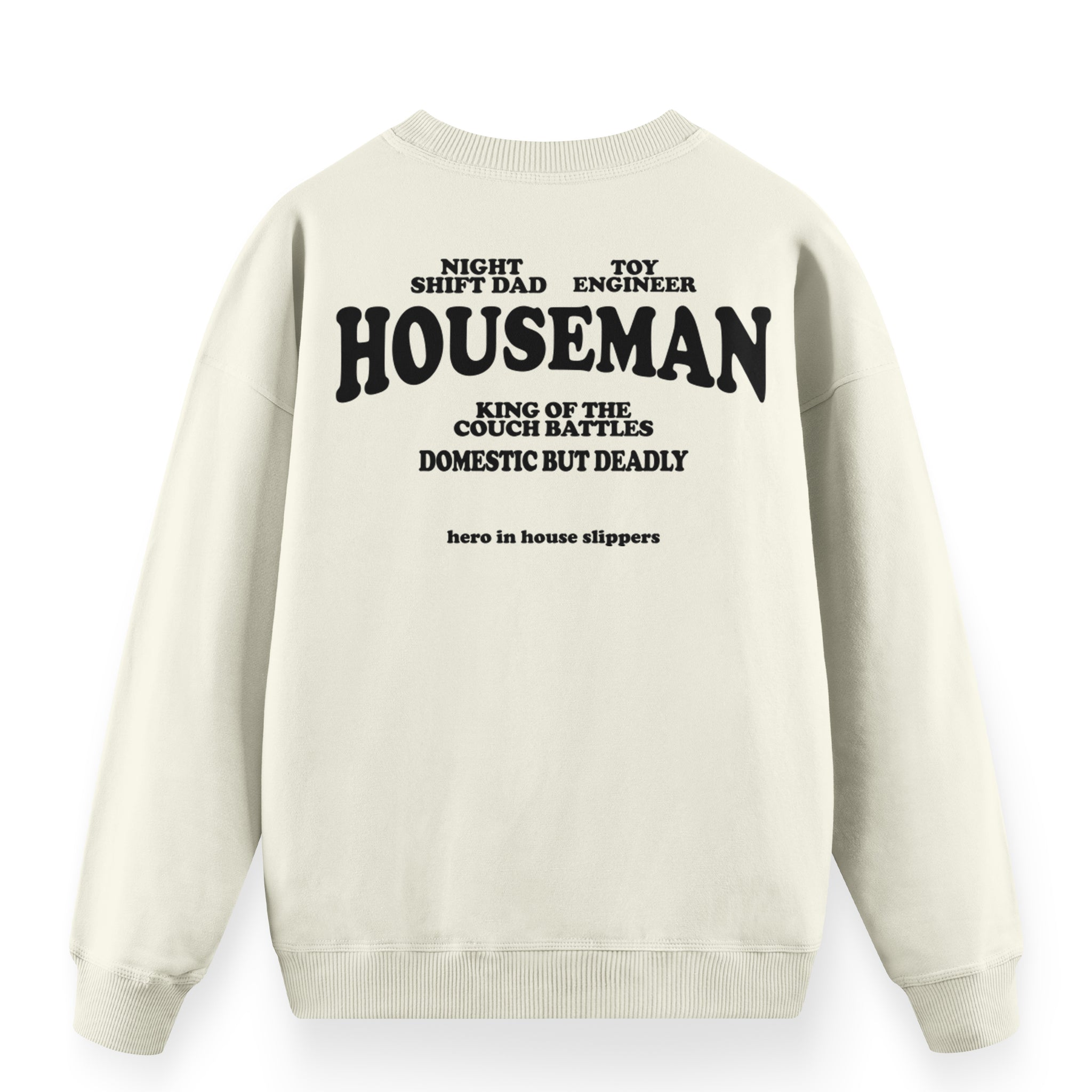 Houseman - Oversize Premium Sweatshirt