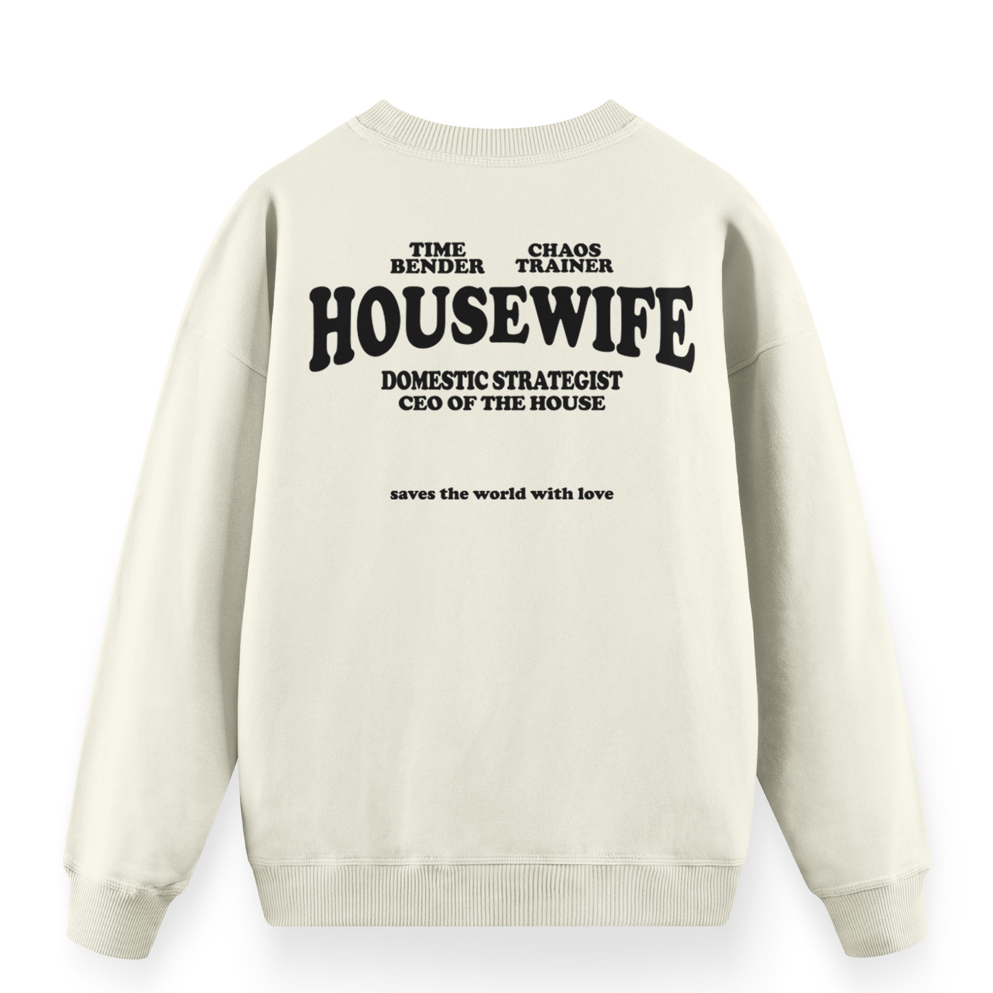 Housewife - Oversize Premium Sweatshirt