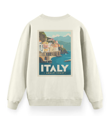 Italy - Oversize Premium Sweatshirt
