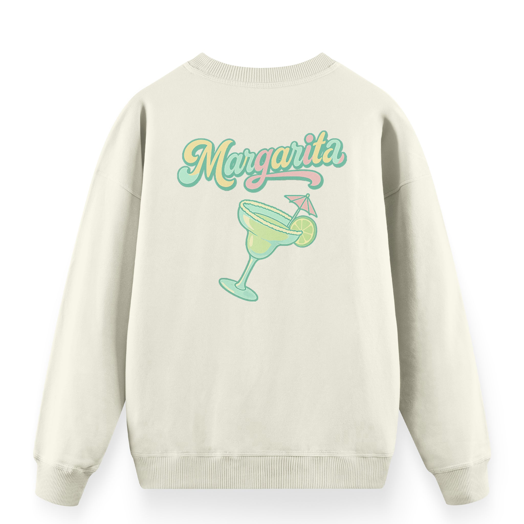 Margarita - Oversize Premium Sweatshirt