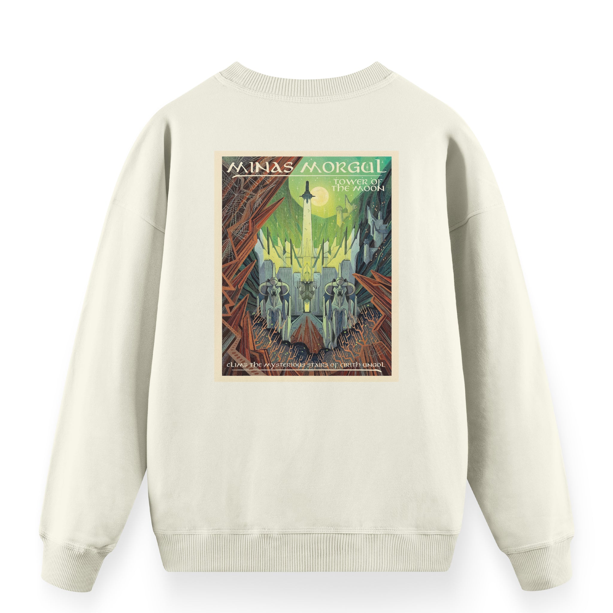 Minas Morgul - Oversize Premium Sweatshirt