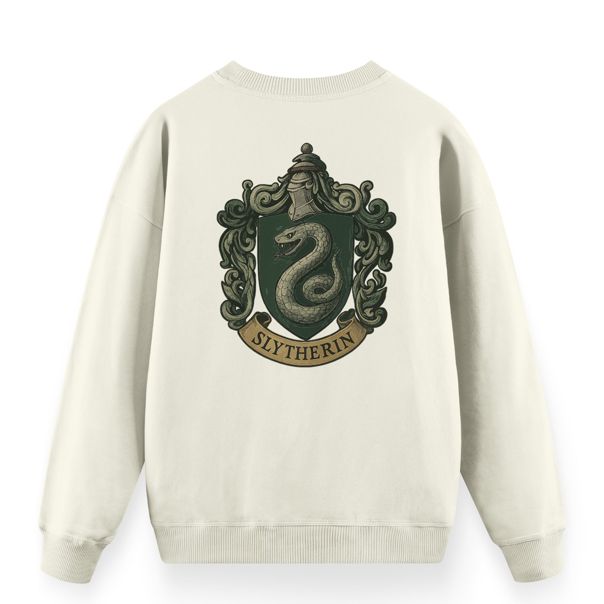 Slytherin - Oversize Premium Sweatshirt
