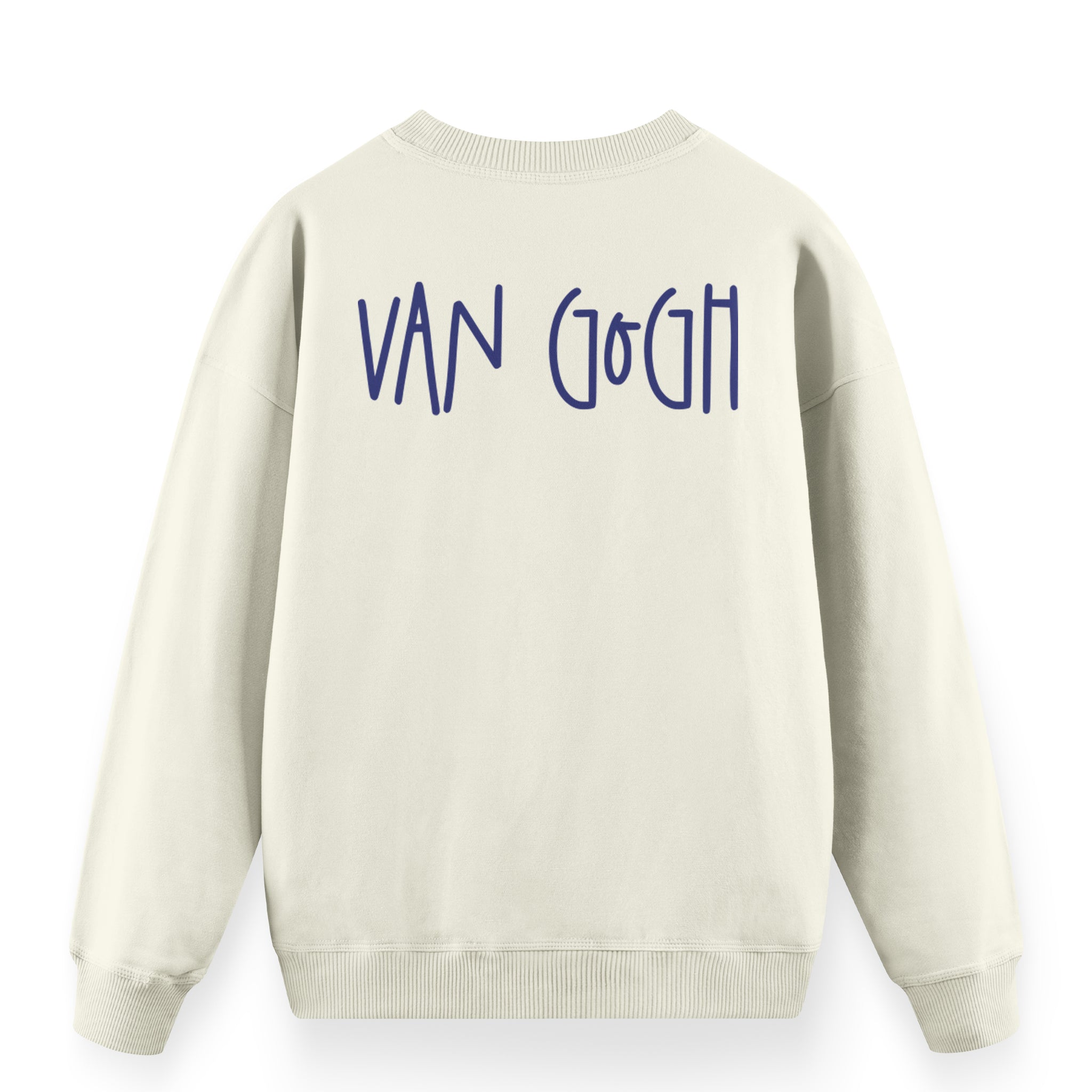 Van Gogh - Oversize Premium Sweatshirt