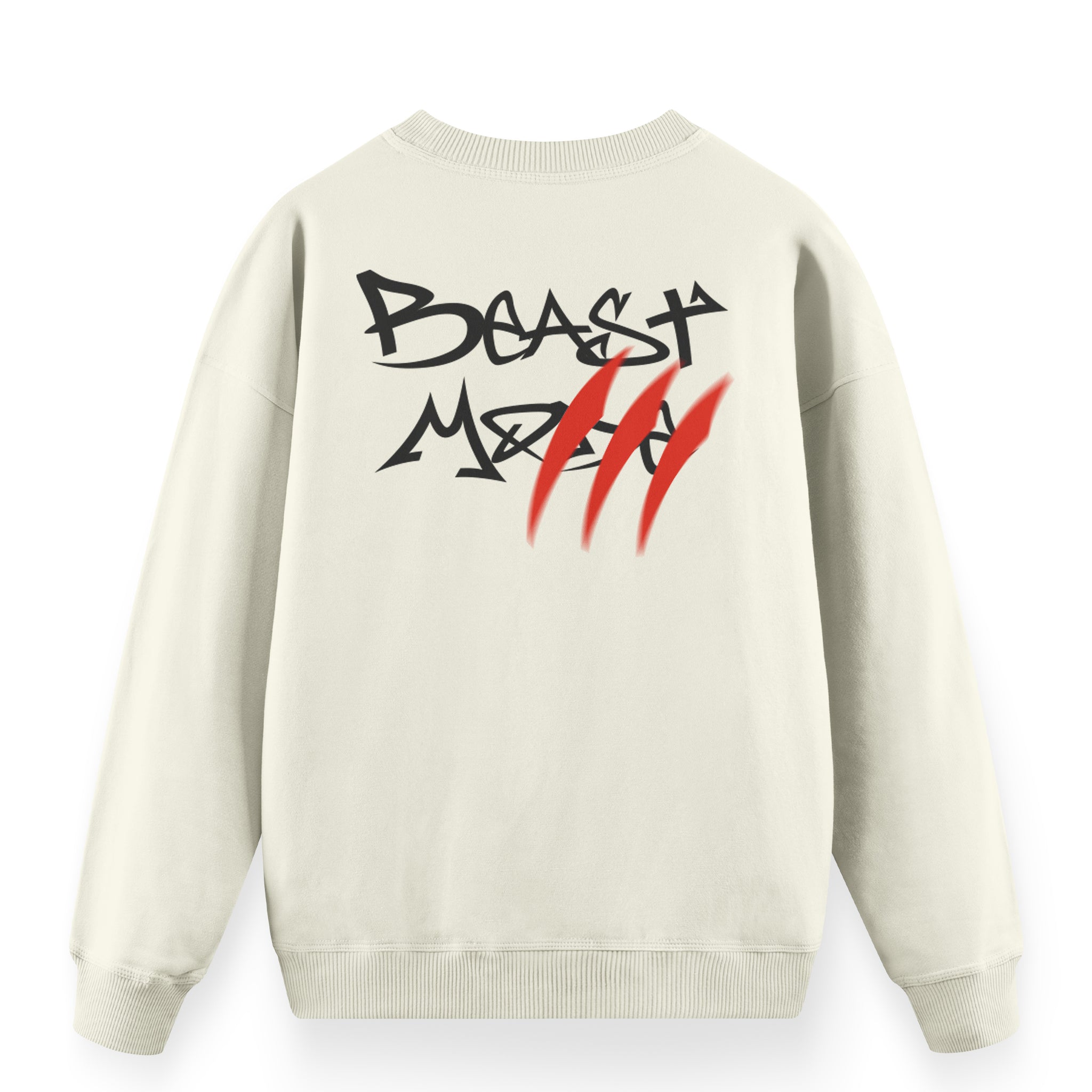Beast Mode - Oversize Premium Sweatshirt