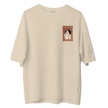 What I Want - Oversize T-shirt