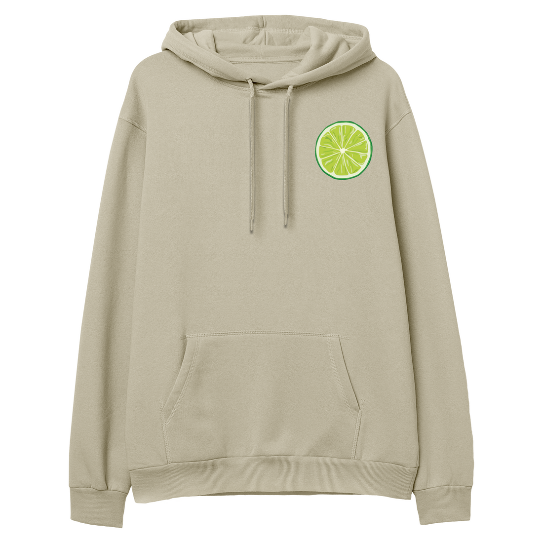 Lemon - Hoodie - Regular