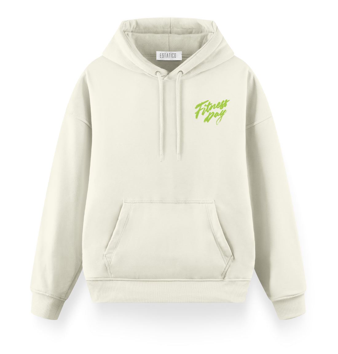 Fitness Day - Oversize Premium Hoodie